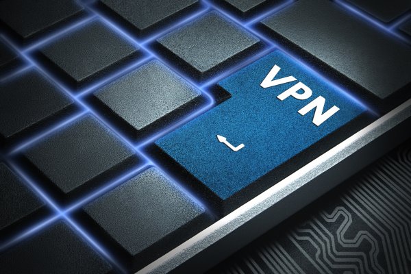 privatevpn review vpn services computer keyboard black blue vpn key